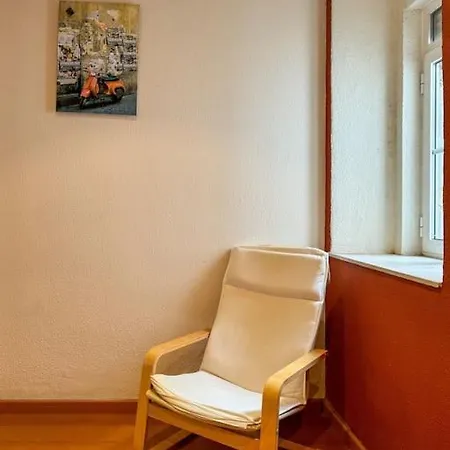 Apartmán Queimada *