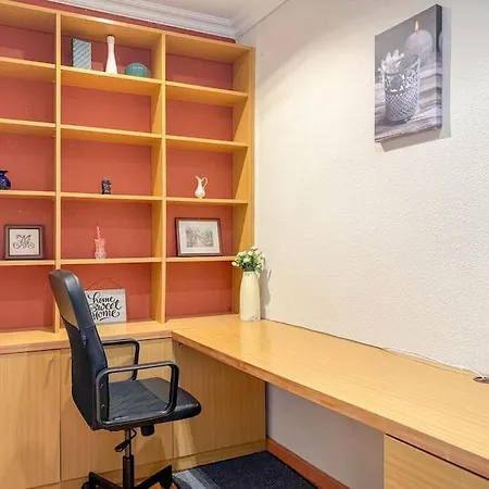 Queimada Apartmán Lisboa